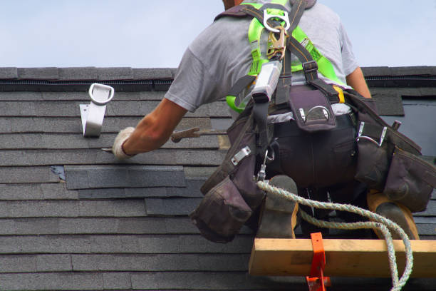 Quick and Trustworthy Emergency Roof Repair Services in Ellisville, MS